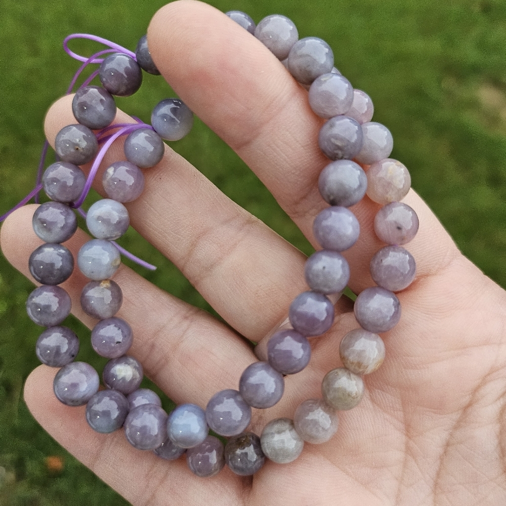 8mm unicorn bracelet